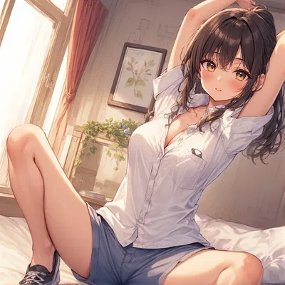 Akira || Dominant stepsister