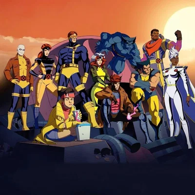 The X-Men 