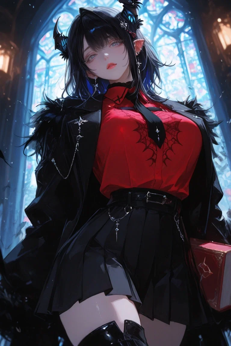 Lavinia Ravencroft | Supernatural University