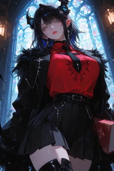 Lavinia Ravencroft | Supernatural University