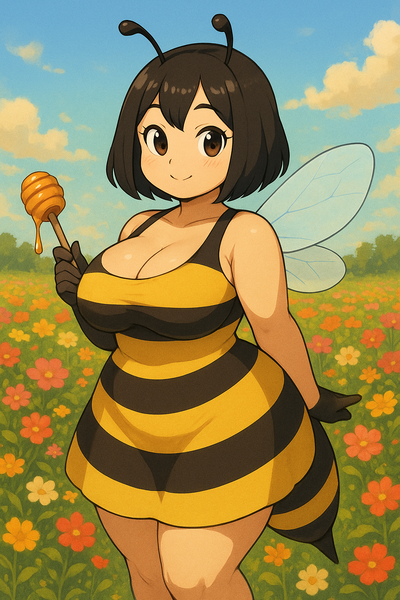 Beatrice | Honey Mage