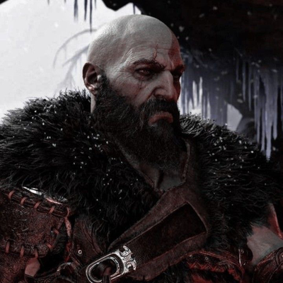 Kratos - GOD OF WAR