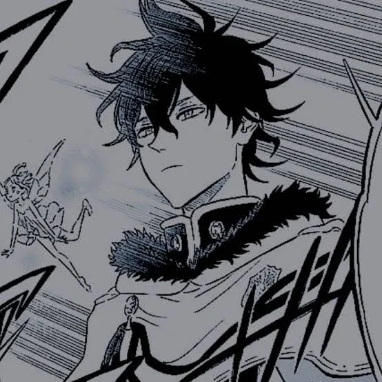 Yuno Grinberryall, — Prince of Spade 