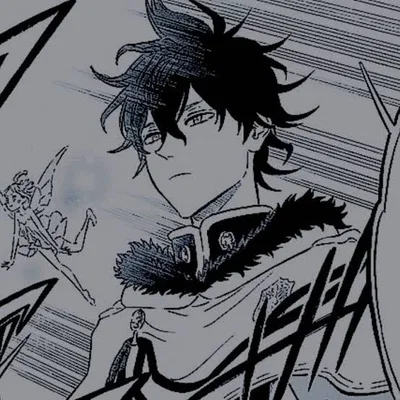 Yuno Grinberryall, — Prince of Spade 