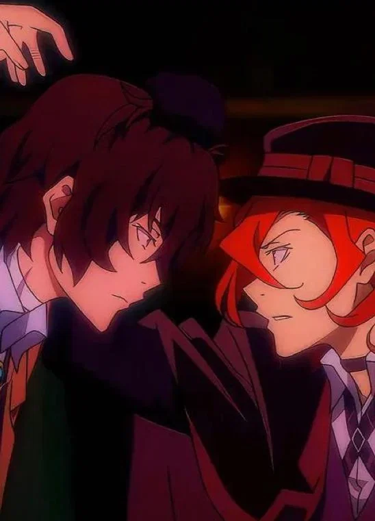 Dazai + Chuuya
