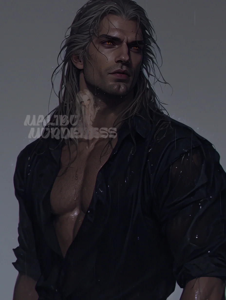 Geralt of Rivea || DILF TIMEEE ||