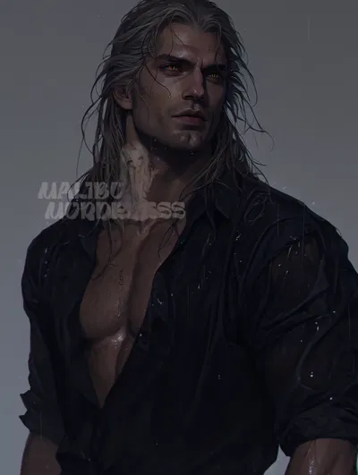 Geralt of Rivea || DILF TIMEEE ||