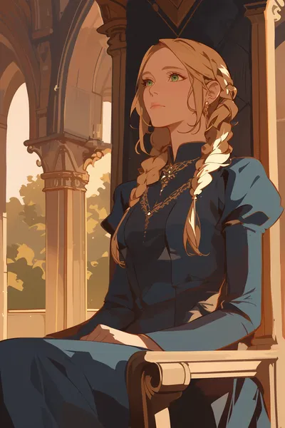 Aveline | Queen's Guard