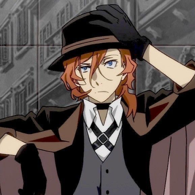 Chuuya Nakahara
