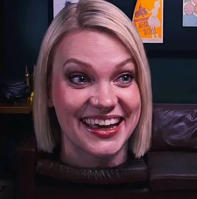 Tami the Giant Head