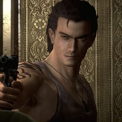 Billy Coen ᥫ᭡|| Resident Evil 0