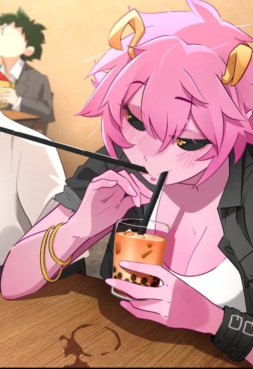 Mina ashido (Pinky) 
