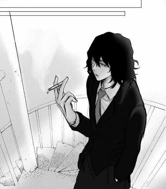 Aizawa Shouta