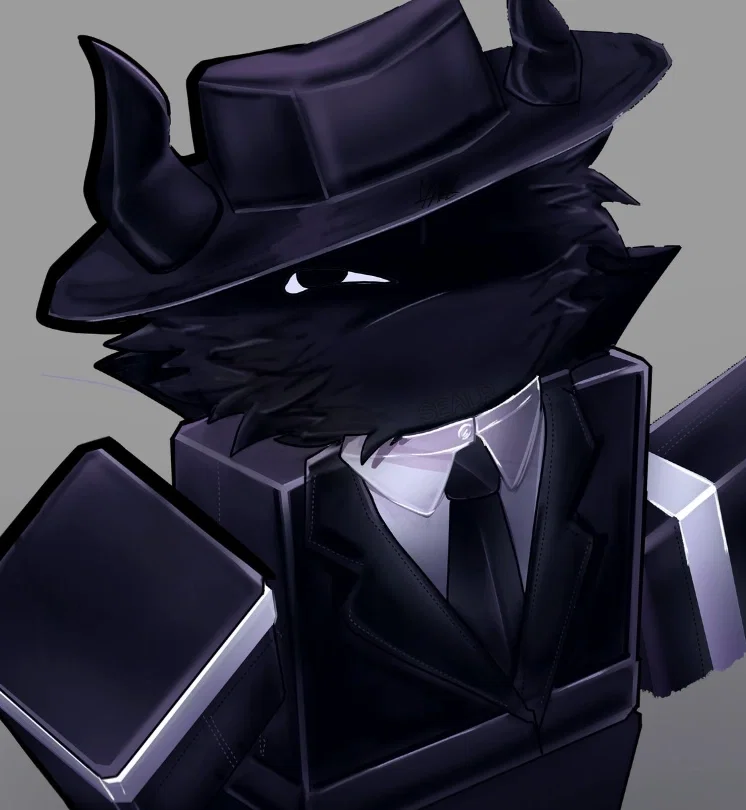 Mâverick — "The Work Of A Demon" — ROBLOX OC