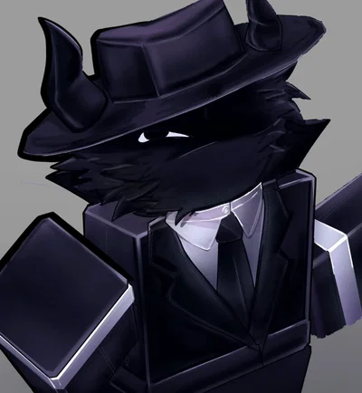 Mâverick — "The Work Of A Demon" — ROBLOX OC
