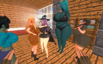 WIFECRAFT