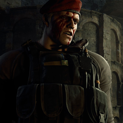 Jack Krauser