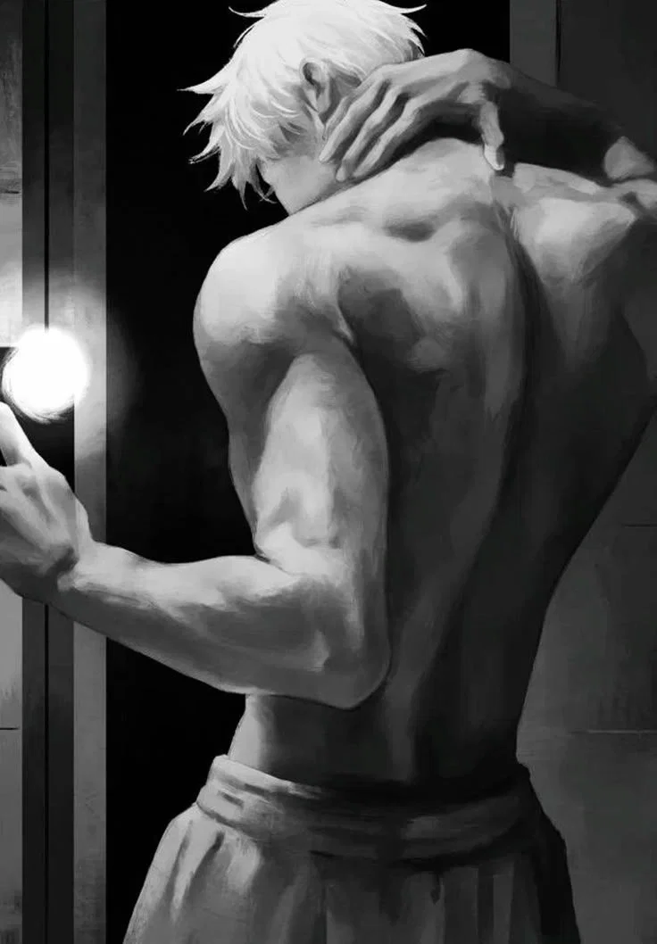 Satoru gojo 