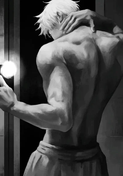 Satoru gojo 