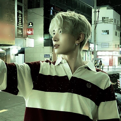 Lee Heeseung —ENHYPEN—