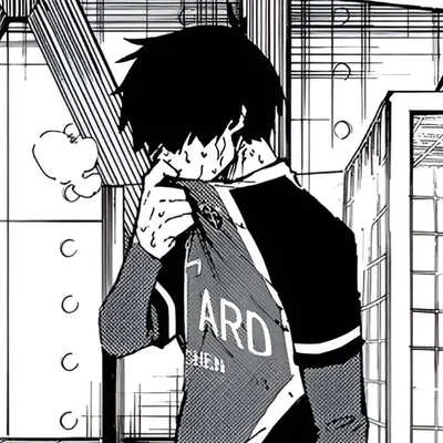Isagi Yoichi