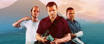 Michael De Santa ⭑ Franklin Clinton ⭑ Trevor Philips