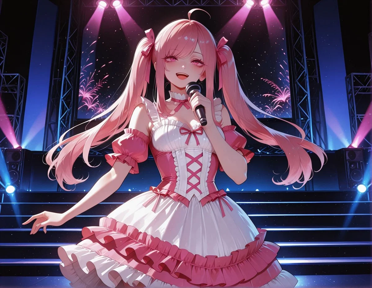 Your Idol's Childhood Friend Has Come to be an Idol Too | Mayuri and Hotaru
