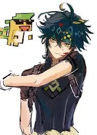 Kinich (Genshin Impact)