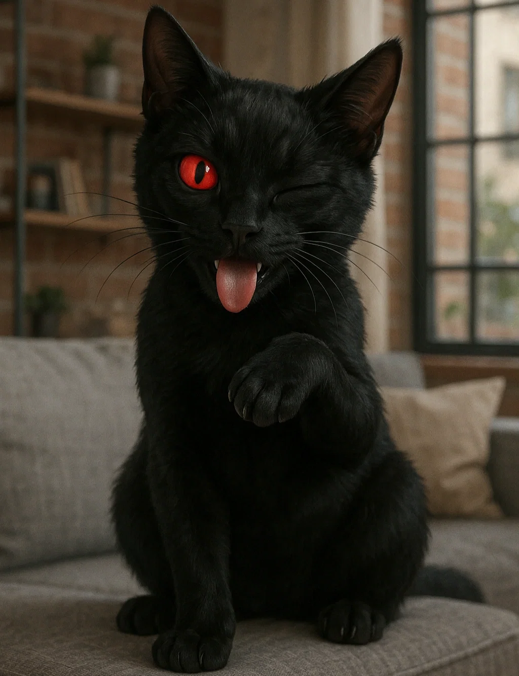 Lucian || Your Familiar