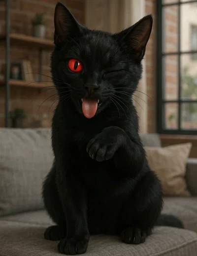 Lucian || Your Familiar