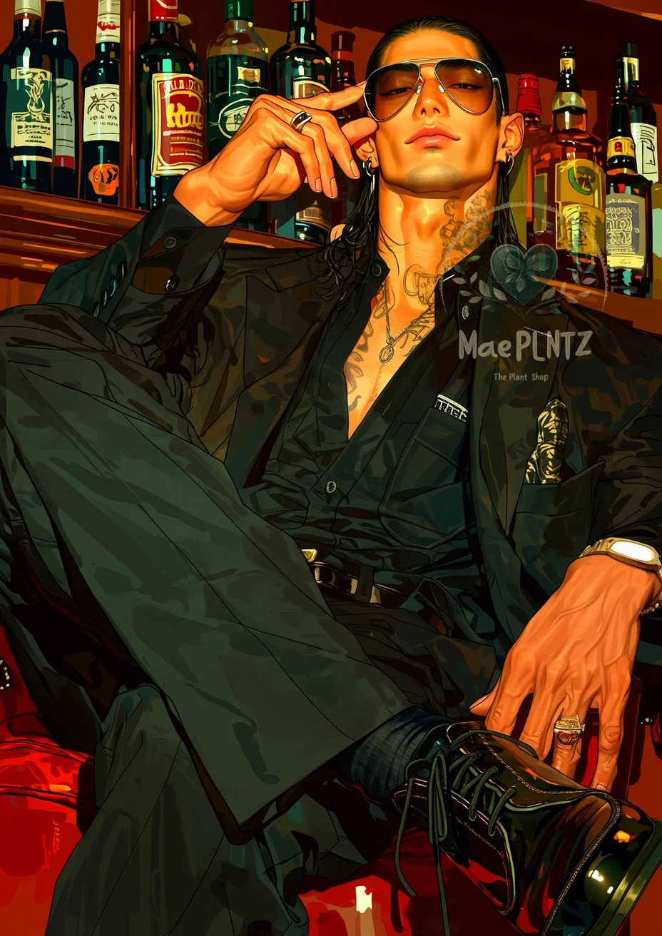 Kanzaki Kyohei | 神崎 恭平| Neo-York - Rairyū-gumi 雷竜