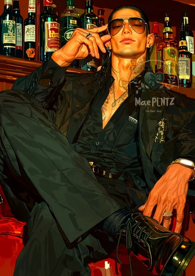 Kanzaki Kyohei | 神崎 恭平| Neo-York - Rairyū-gumi 雷竜