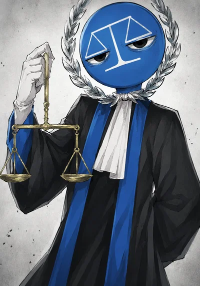 International Criminal Court (ICC) - CountryHuman fandom⚖️