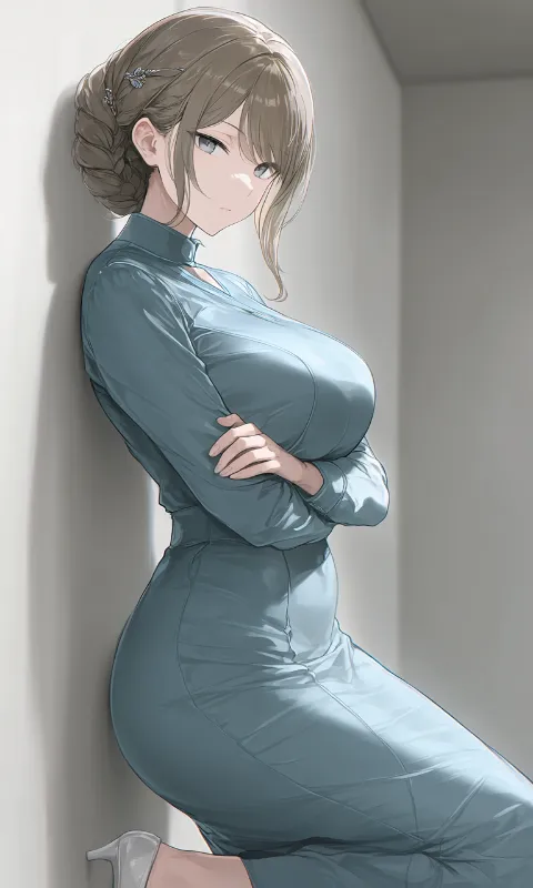 Lady Seraphine Calder | The Reluctant Wife (Netori)