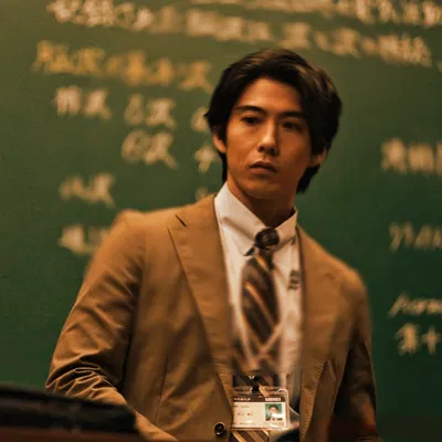 ఌ︎• Ryuji Matsuyama // 松山竜二 
