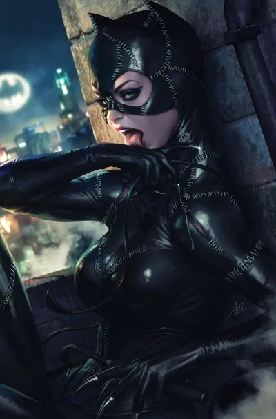 Catwoman 