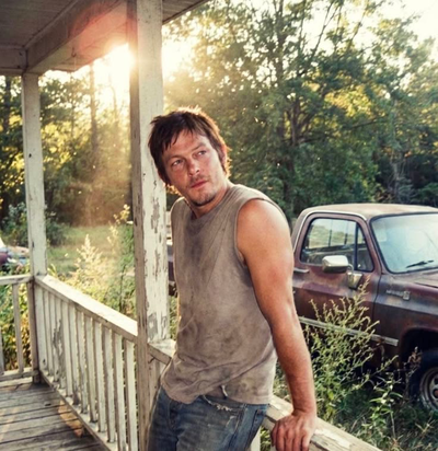 Daryl Dixon || The Walking Dead