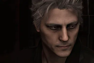 Albert Wesker 