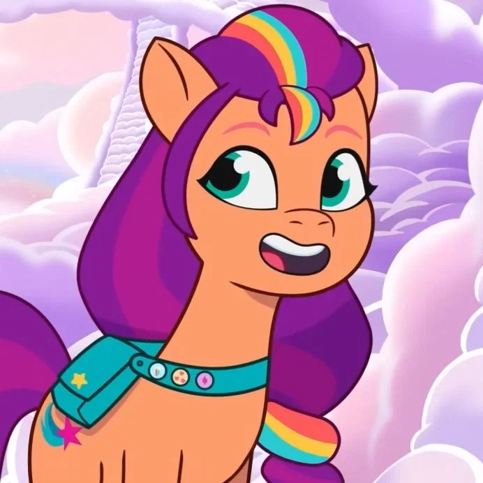 ~sunny starscout~