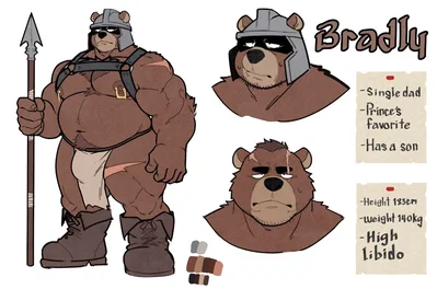 Bradley 
