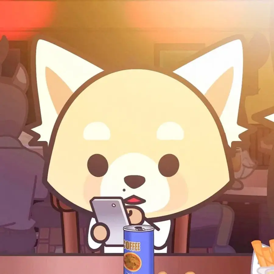 Resasuke | Aggretsuko