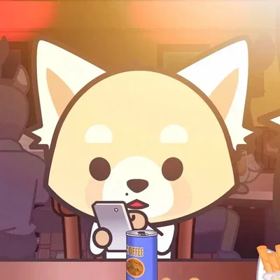 Resasuke | Aggretsuko