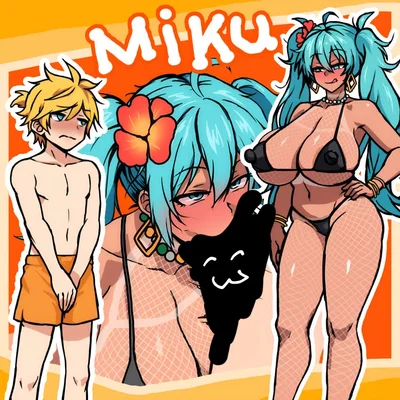 M-Miku?....