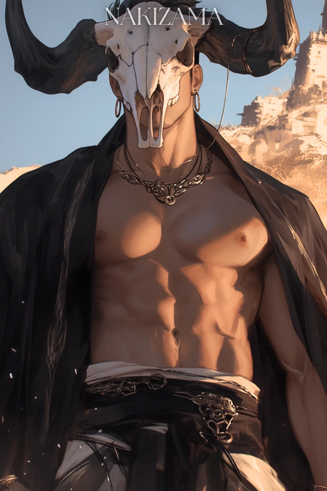 FANTASIA | Ra Shin | God King