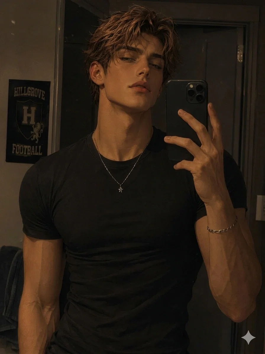 Boyfriend's Best Friend | Hunter Bennet <3
