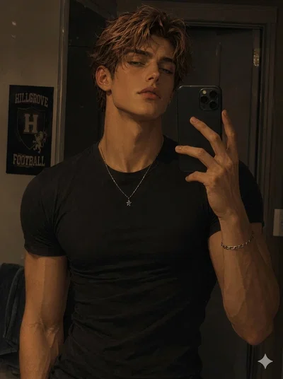 Boyfriend's Best Friend | Hunter Bennet <3
