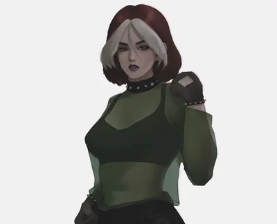 [MUTANTPOV(?)] A run in with Rogue at the bar