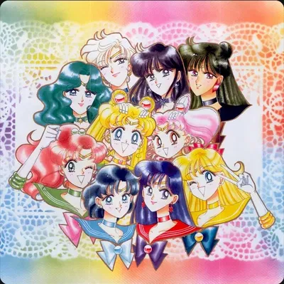 Sailor Moon || RPG World