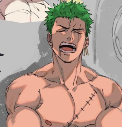 Zoro (Tarzan AU ig..) <3