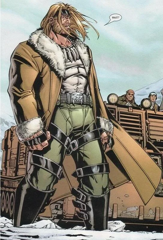 Victor Creed